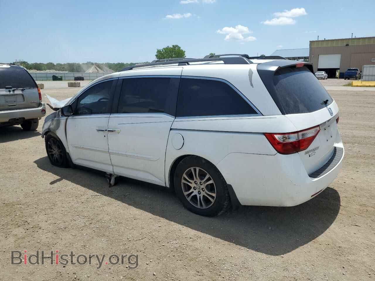 2011 HONDA All Models - VIN: 5FNRL5H61BB046185 - Фото 2
