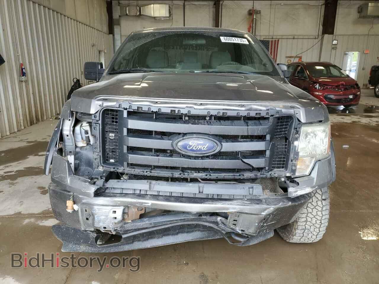 2014 FORD F-150 - VIN: 1FTFX1EF8EFD05579 - Фото 5