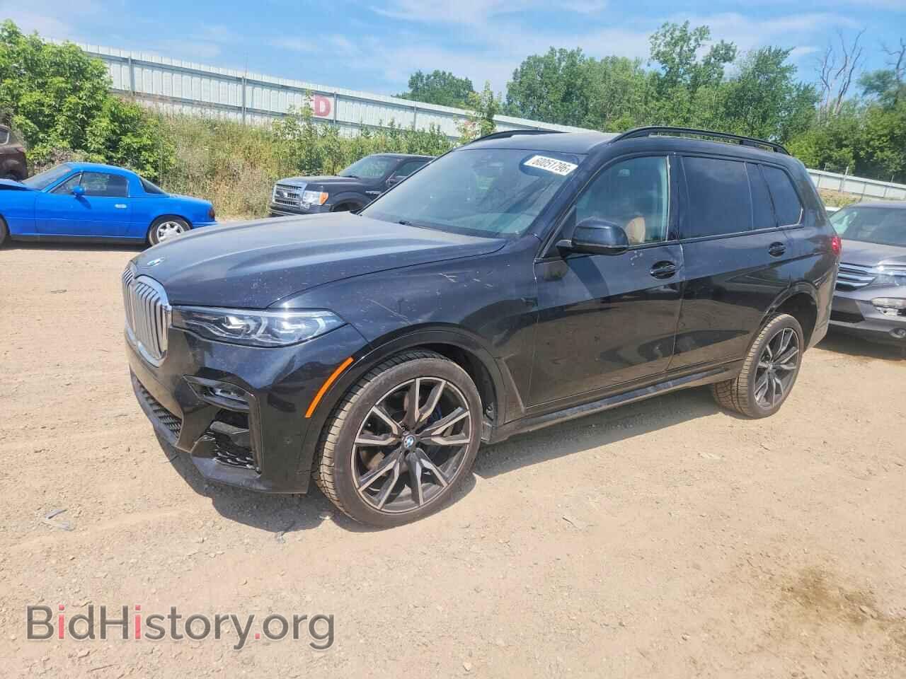 Фотография 5UXCW2C01L9A03493 - BMW X7 2020