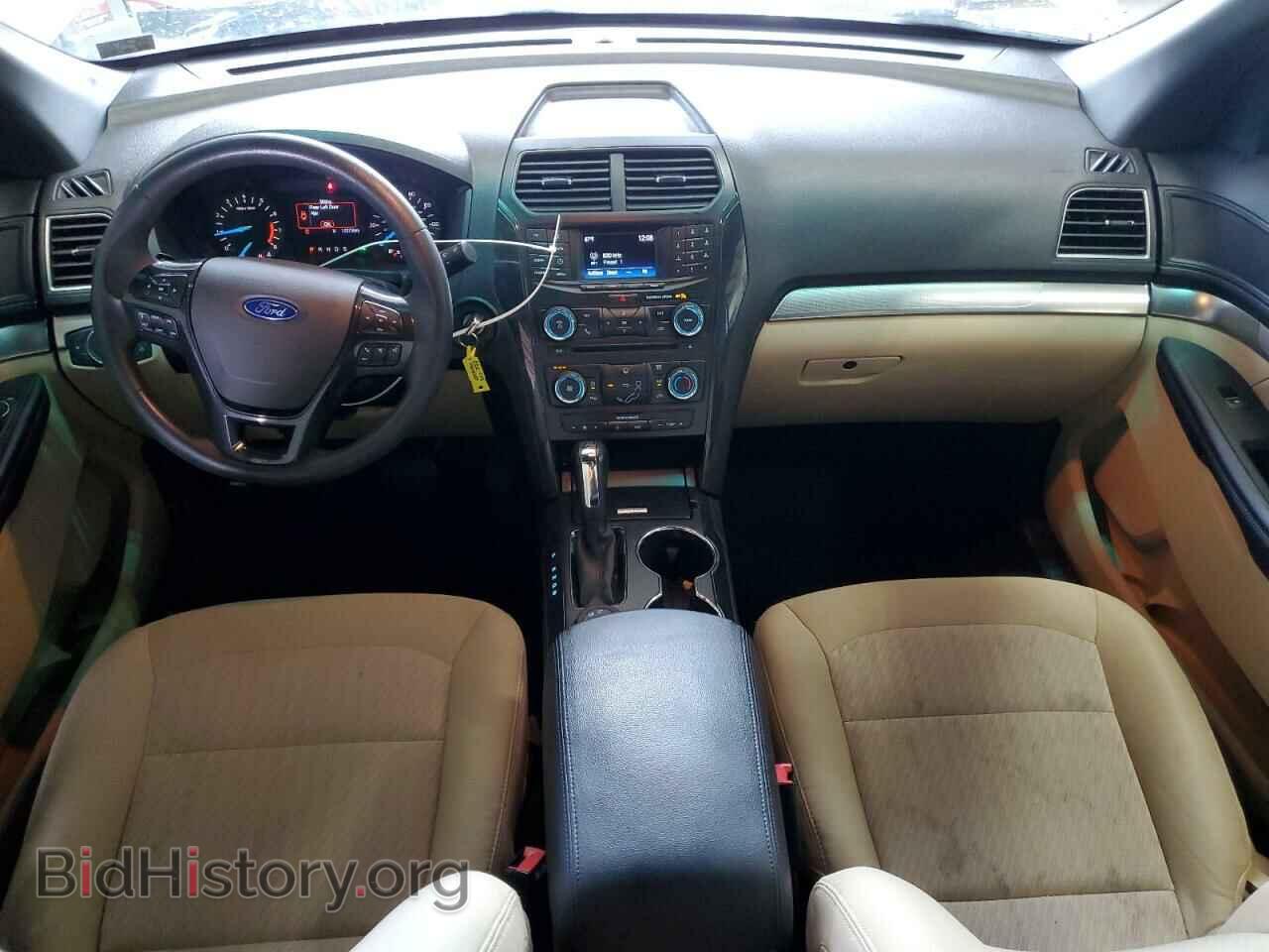 2017 FORD EXPLORER - VIN: 1FM5K8B84HGA35561 - Фото 8