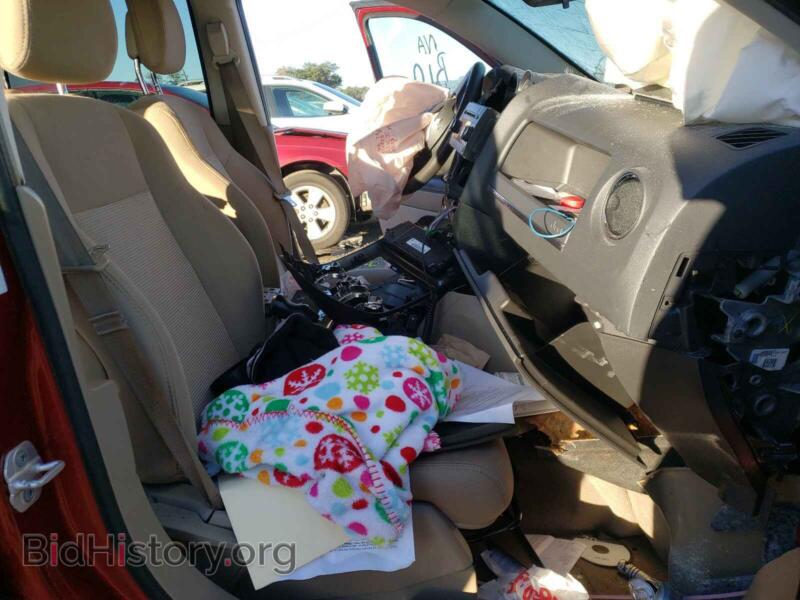 2012 Jeep COMPASS (VIN 1C4NJCBA2CD527027) — photo 5 of 10