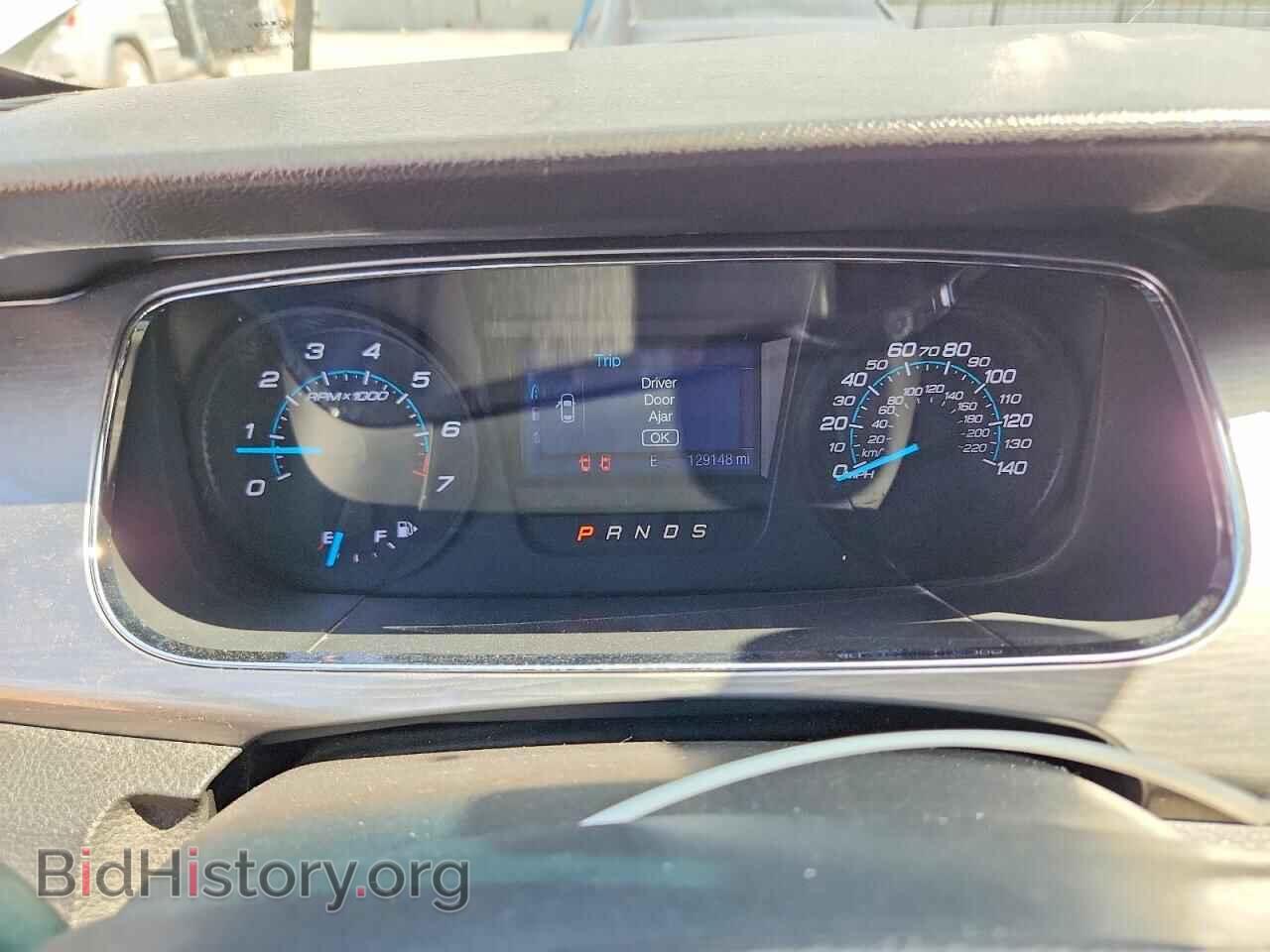2016 FORD TAURUS - VIN: 1FAHP2E87GG127960 - Фото 9