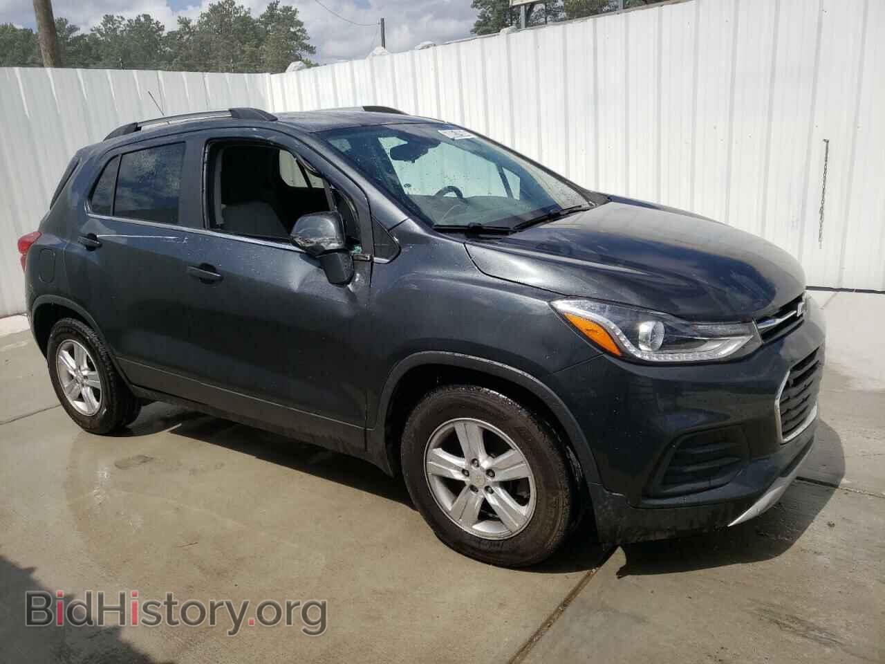 2020 CHEVROLET TRAX - VIN: 3GNCJLSB5LL193142 - Фото 4