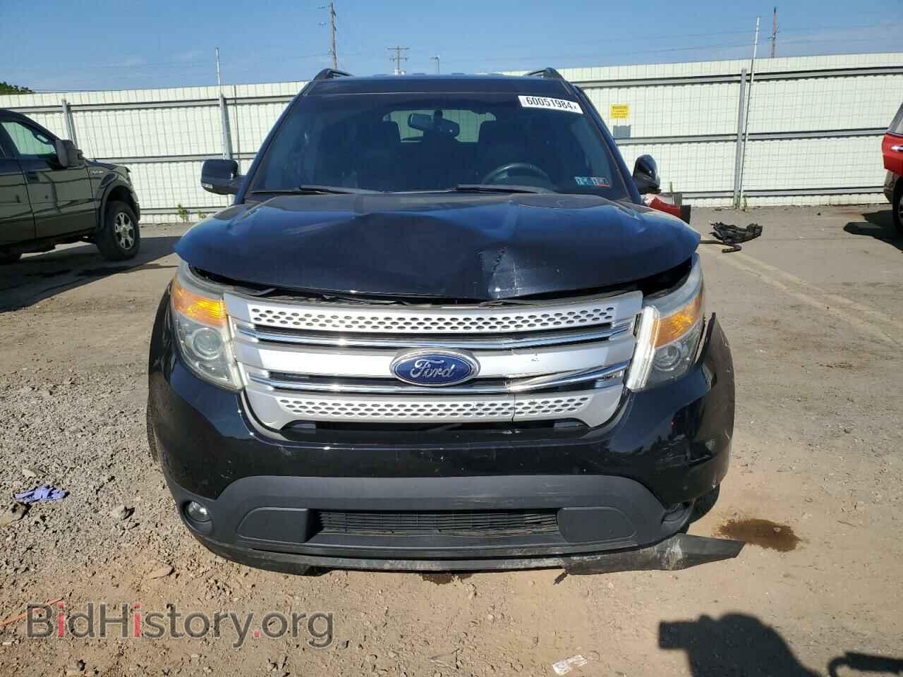 2014 FORD EXPLORER - VIN: 1FM5K8D85EGB82366 - Фото 5