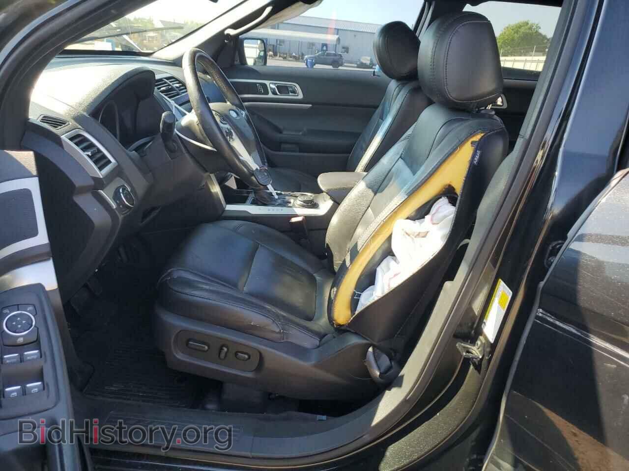 2014 FORD EXPLORER - VIN: 1FM5K8D85EGB82366 - Фото 7