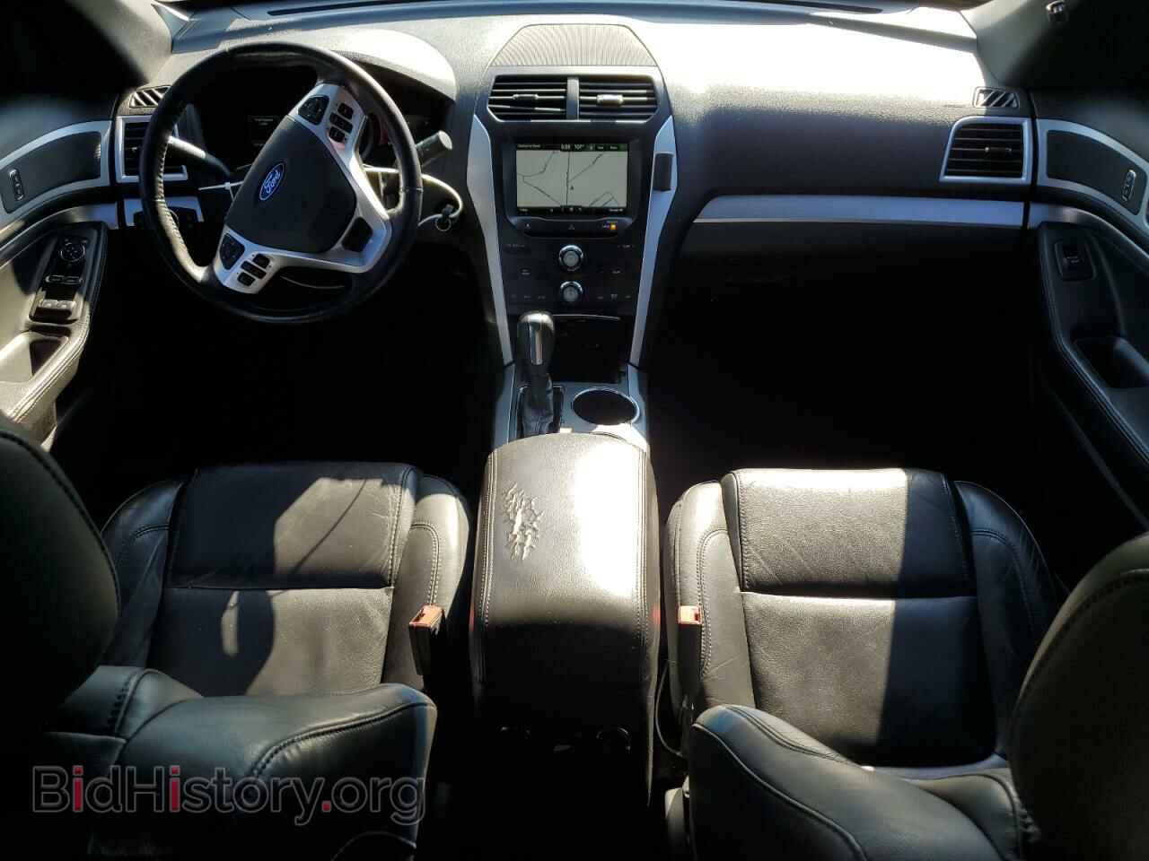 2014 FORD EXPLORER - VIN: 1FM5K8D85EGB82366 - Фото 8
