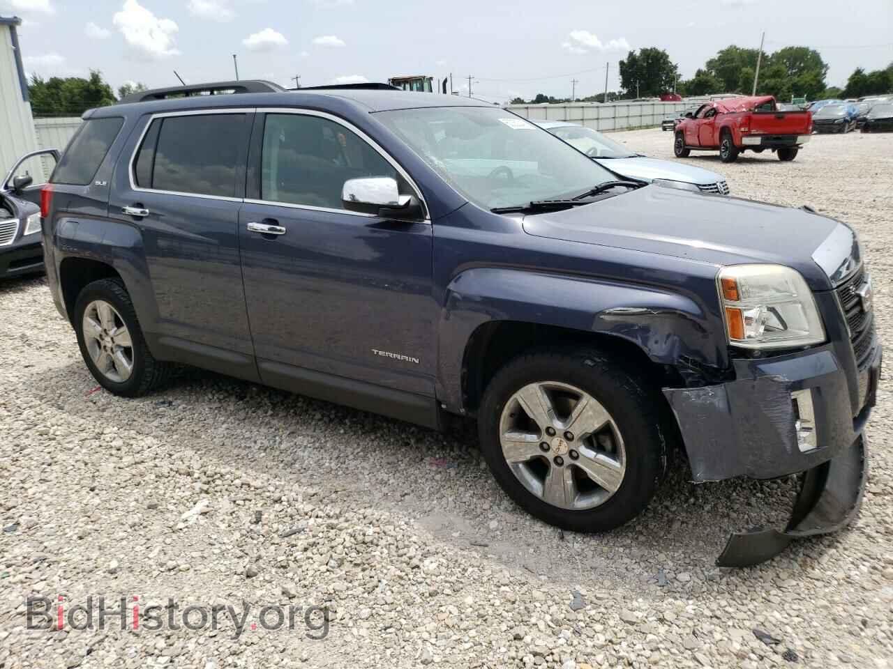 2014 GMC TERRAIN - VIN: 2GKALREK9E6285066 - Фото 4