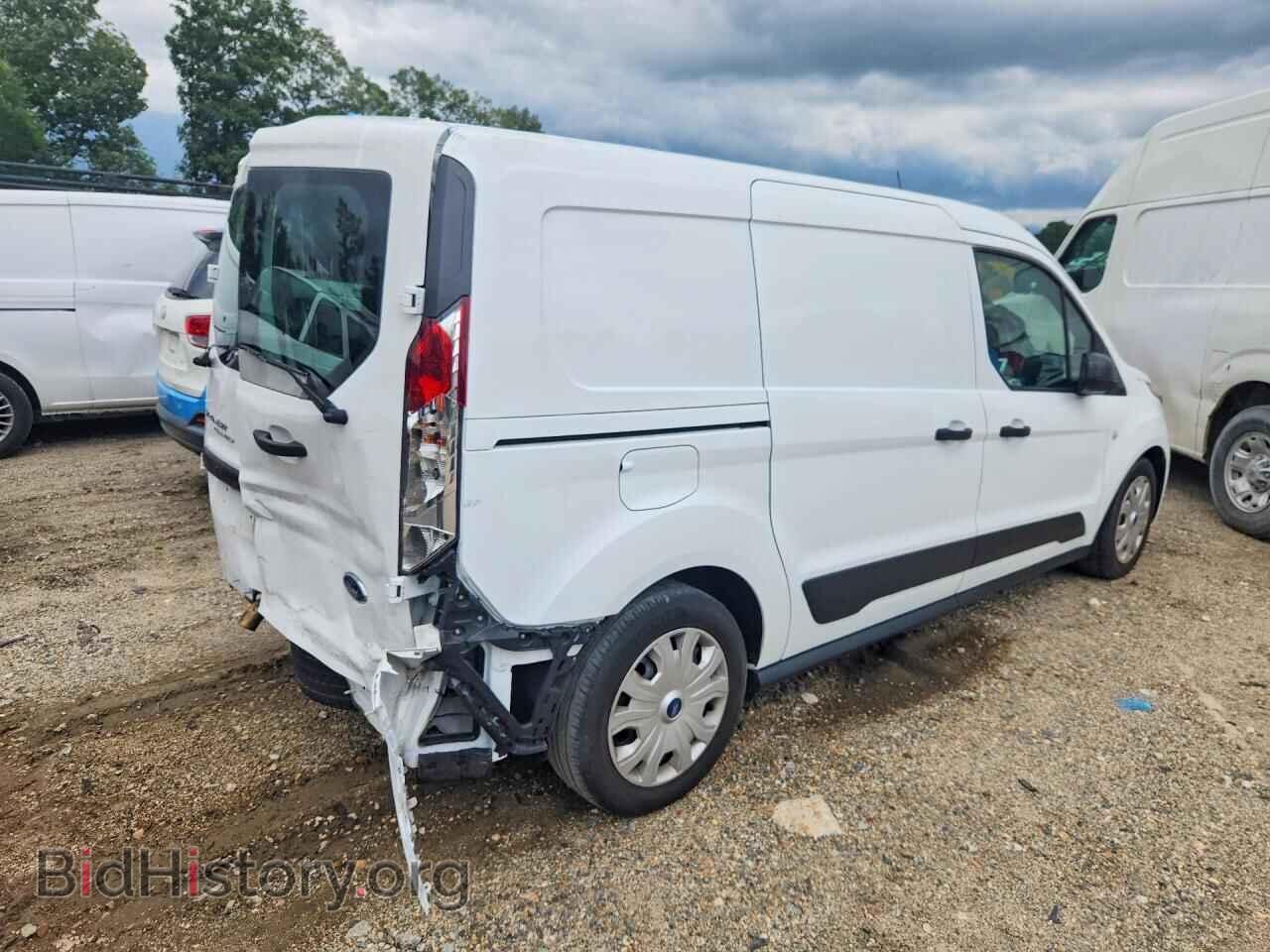 2022 FORD TRANSIT - VIN: NM0LS7T74N1518040 - Фото 3