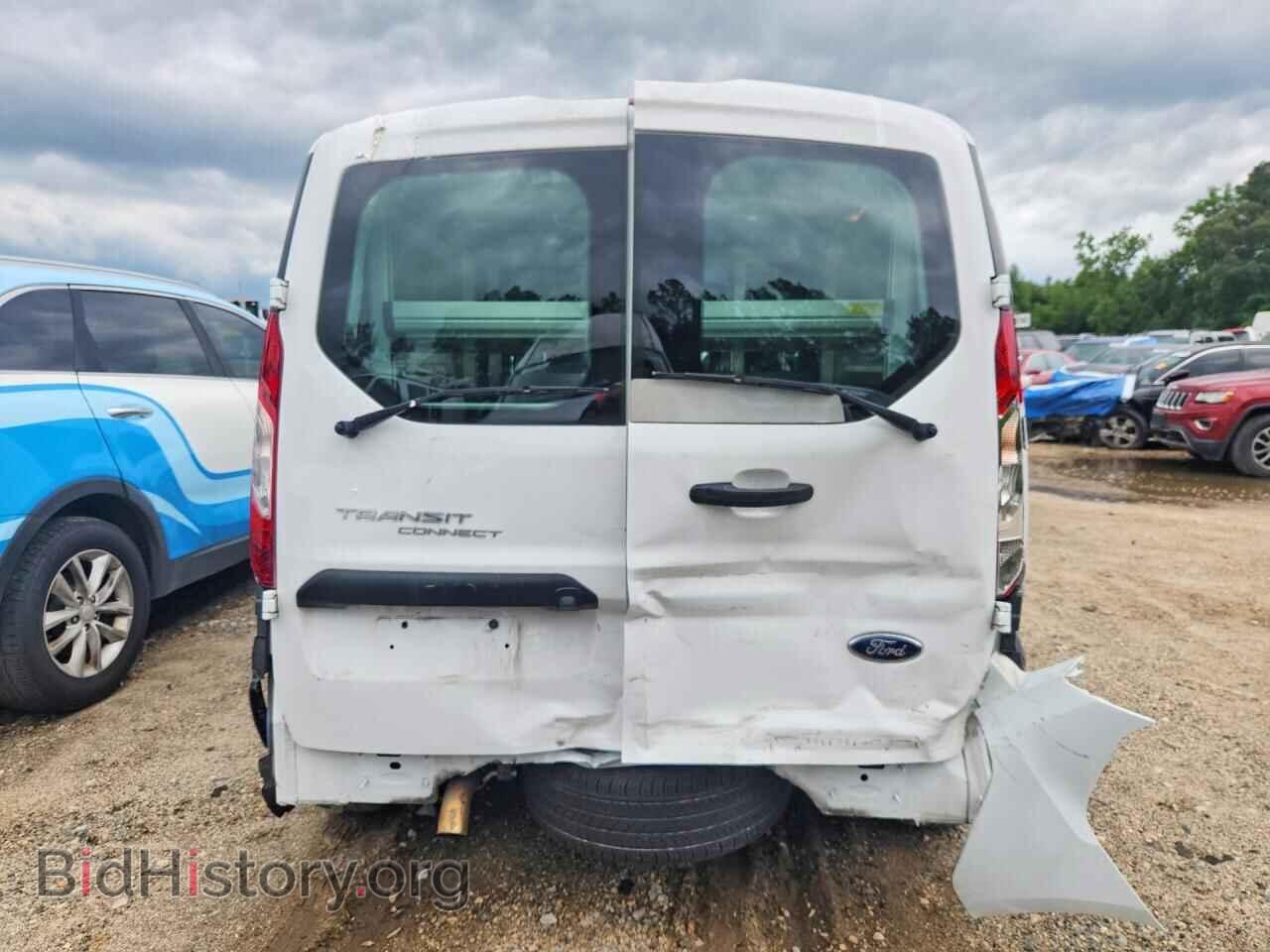 2022 FORD TRANSIT - VIN: NM0LS7T74N1518040 - Фото 6