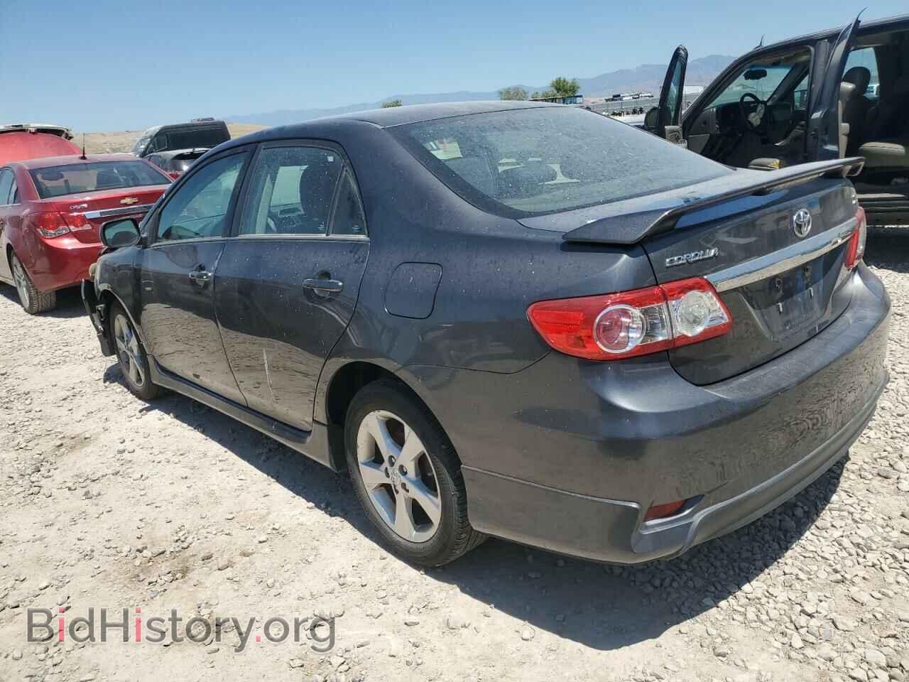 2013 TOYOTA COROLLA - VIN: 2T1BU4EEXDC013570 - Photo 2