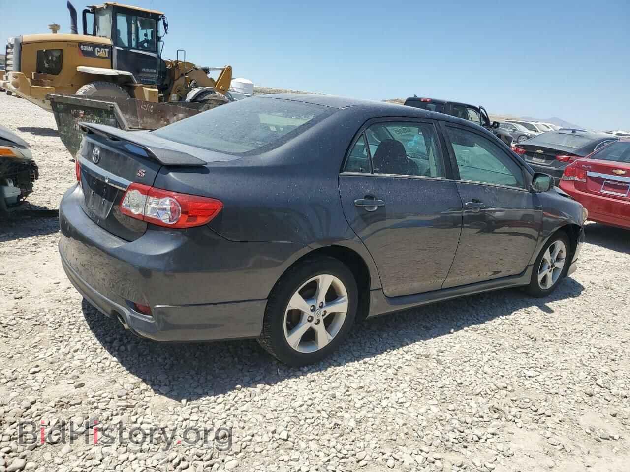 2013 TOYOTA COROLLA - VIN: 2T1BU4EEXDC013570 - Photo 3