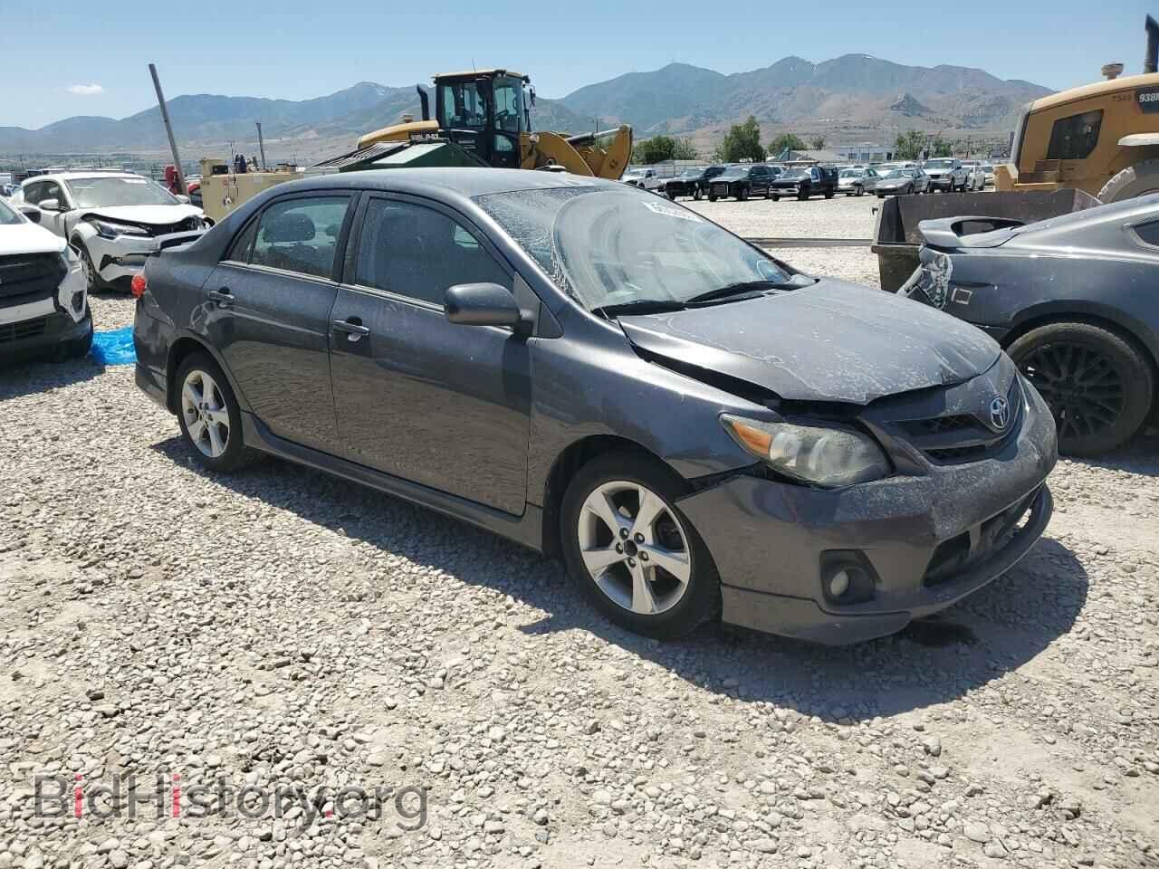 2013 TOYOTA COROLLA - VIN: 2T1BU4EEXDC013570 - Photo 4