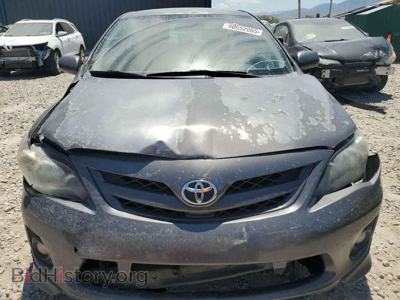 2013 TOYOTA COROLLA - VIN: 2T1BU4EEXDC013570 - Photo 5