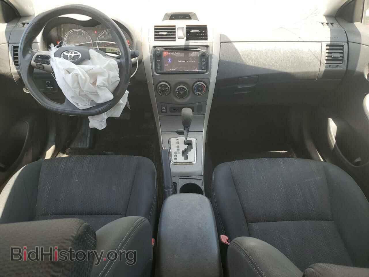 2013 TOYOTA COROLLA - VIN: 2T1BU4EEXDC013570 - Photo 8