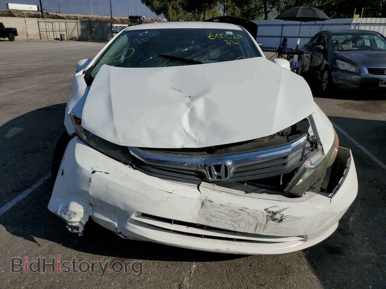 2012 HONDA CIVIC - VIN: 2HGFB2F62CH518088 - Фото 9