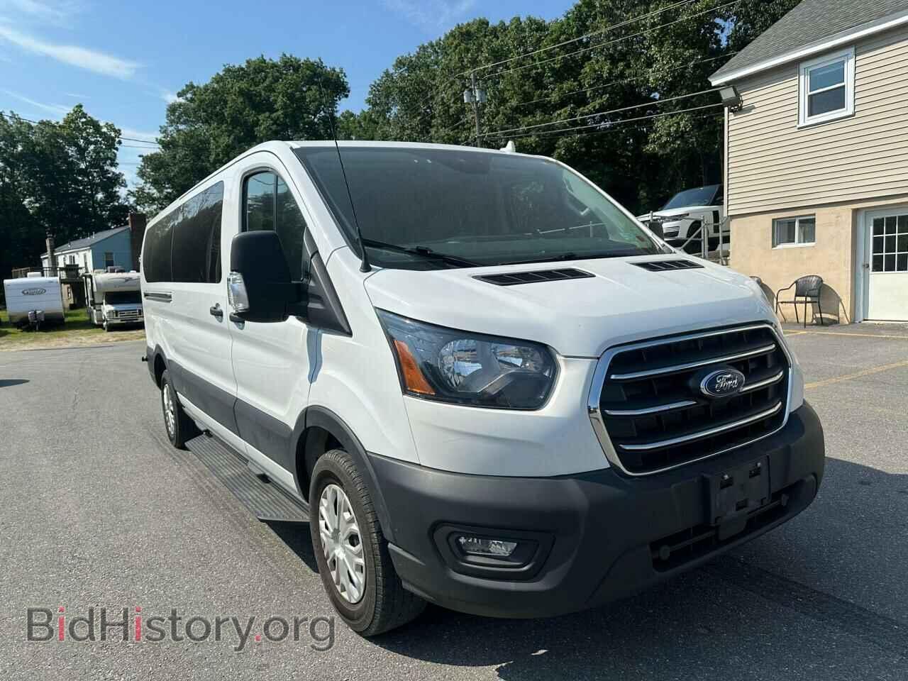 2020 FORD TRANSIT - VIN: 1FBAX2Y84LKB00959 - Фото 4