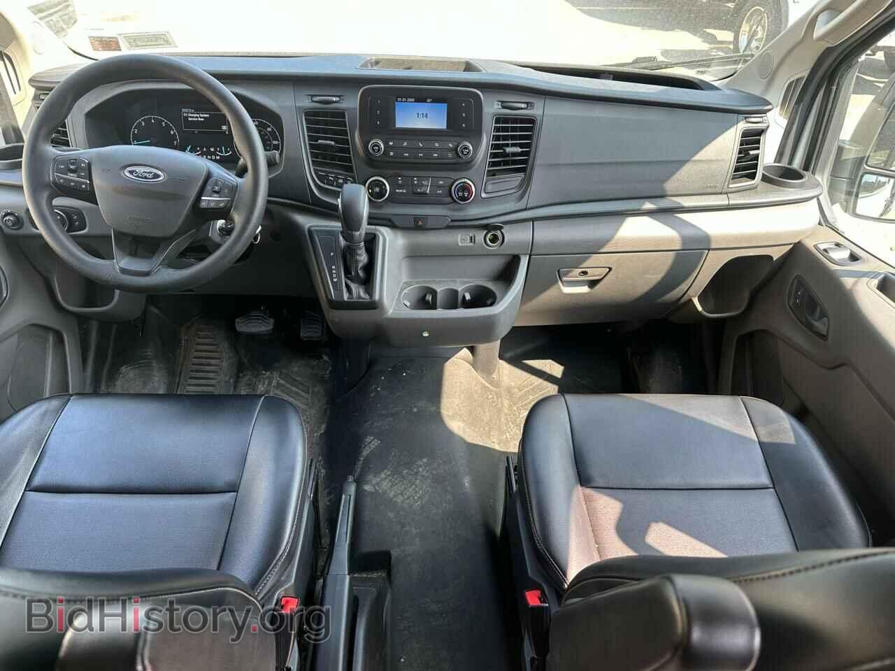 2020 FORD TRANSIT - VIN: 1FBAX2Y84LKB00959 - Фото 8