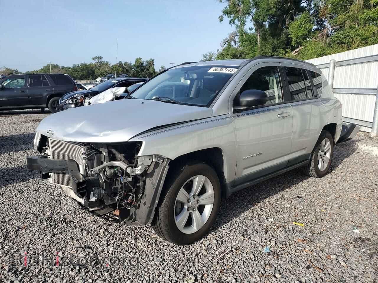Photo 1J4NT1FAXBD288120 - JEEP COMPASS 2011