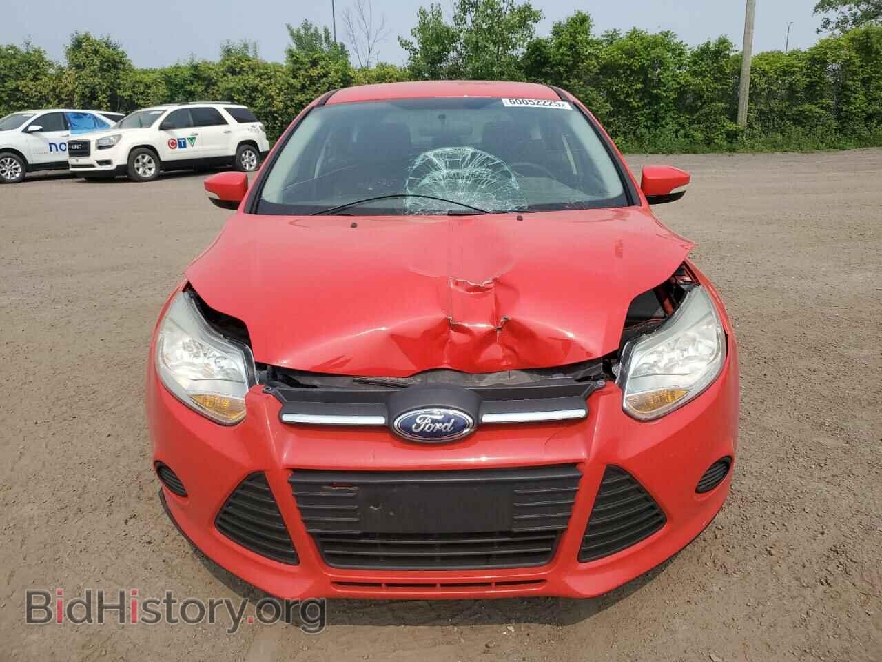 2014 FORD FOCUS - VIN: 1FADP3K20EL284786 - Фото 5