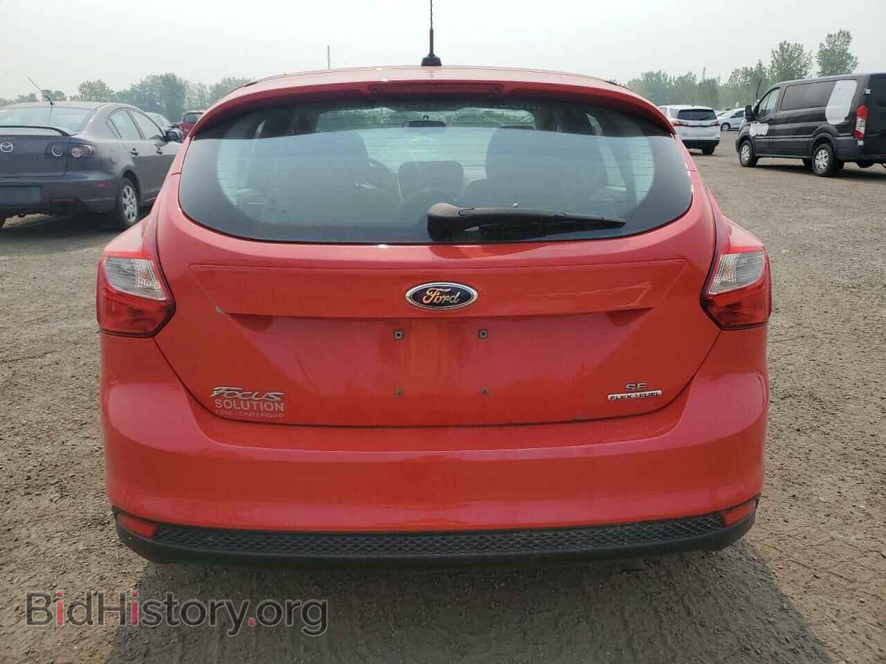2014 FORD FOCUS - VIN: 1FADP3K20EL284786 - Фото 6