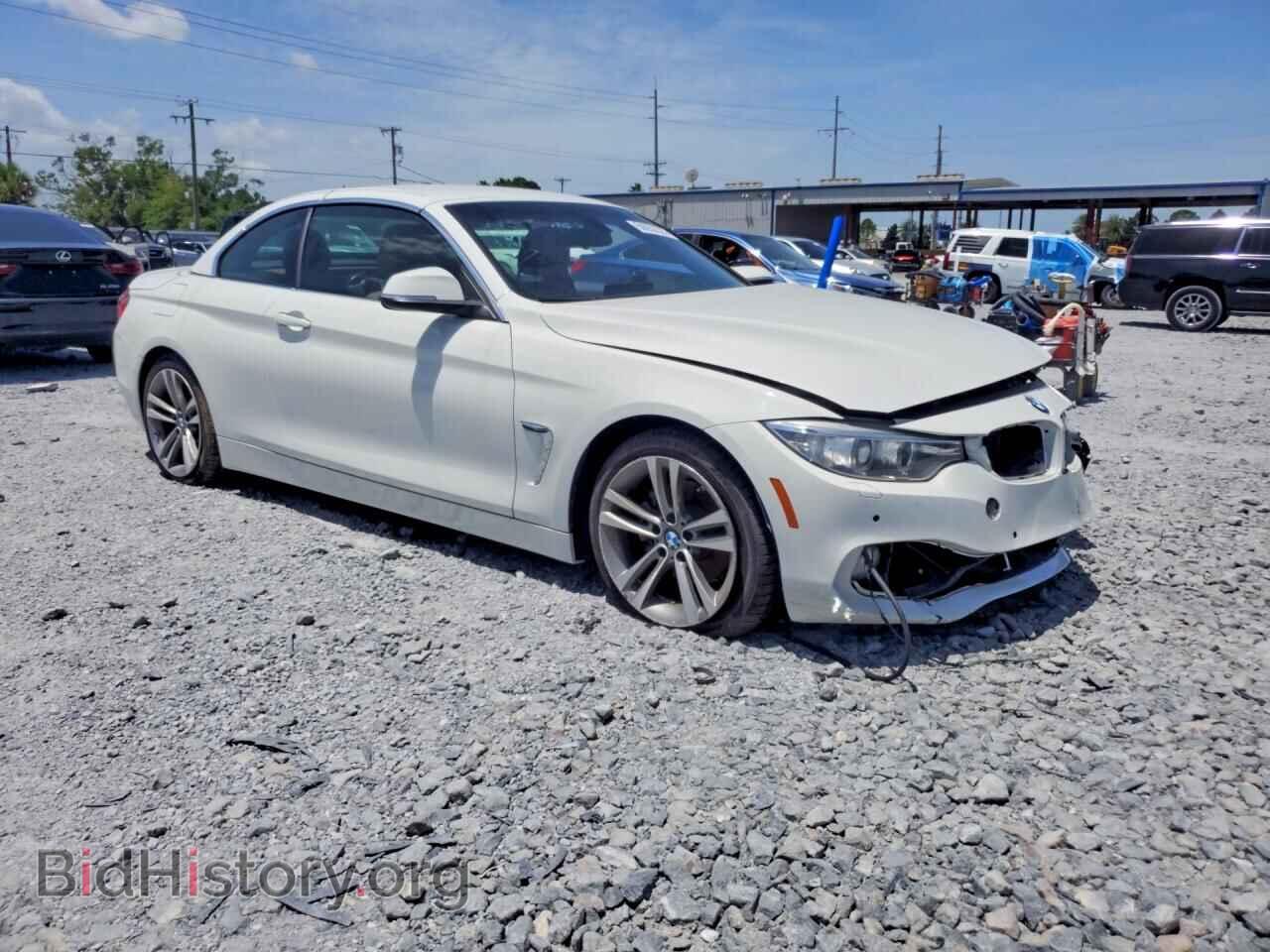 2016 BMW 4 SERIES - VIN: WBA3V7C5XG5A24799 - Фото 4