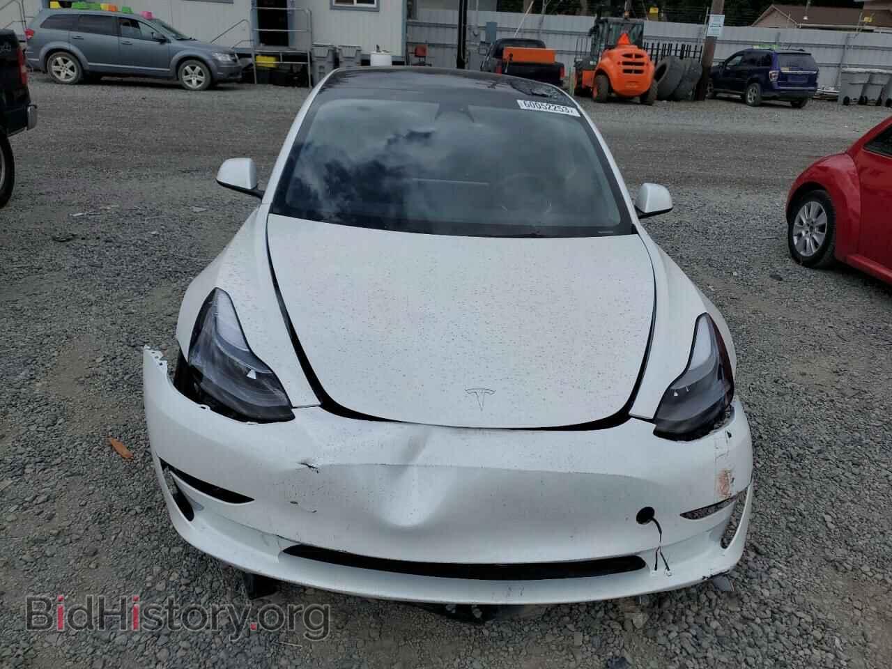2023 TESLA MODEL 3 - VIN: 5YJ3E1EA9PF579748 - Photo 5