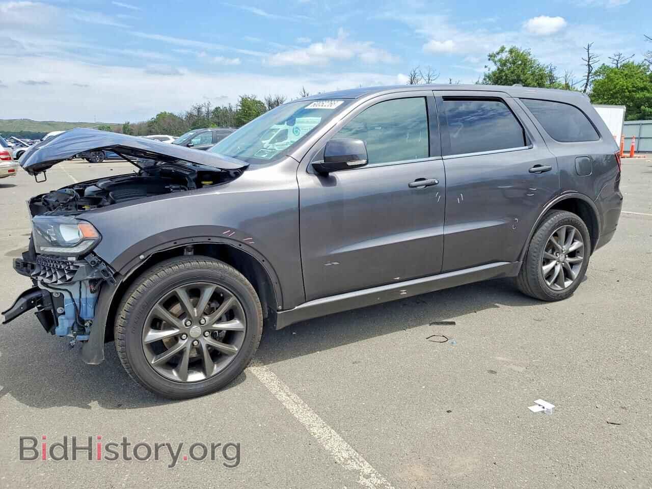 Photo 1C4RDJDG5JC486264 - DODGE DURANGO 2018