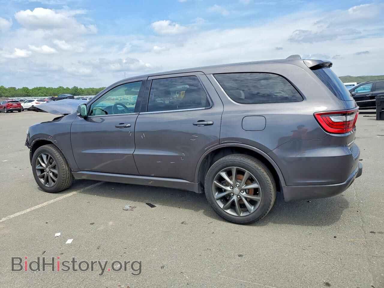 2018 DODGE DURANGO - VIN: 1C4RDJDG5JC486264 - Photo 2
