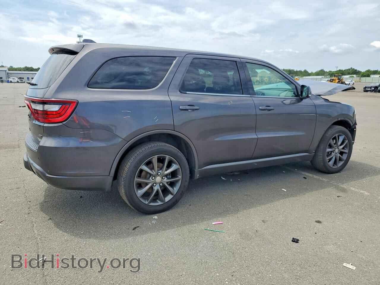 2018 DODGE DURANGO - VIN: 1C4RDJDG5JC486264 - Photo 3
