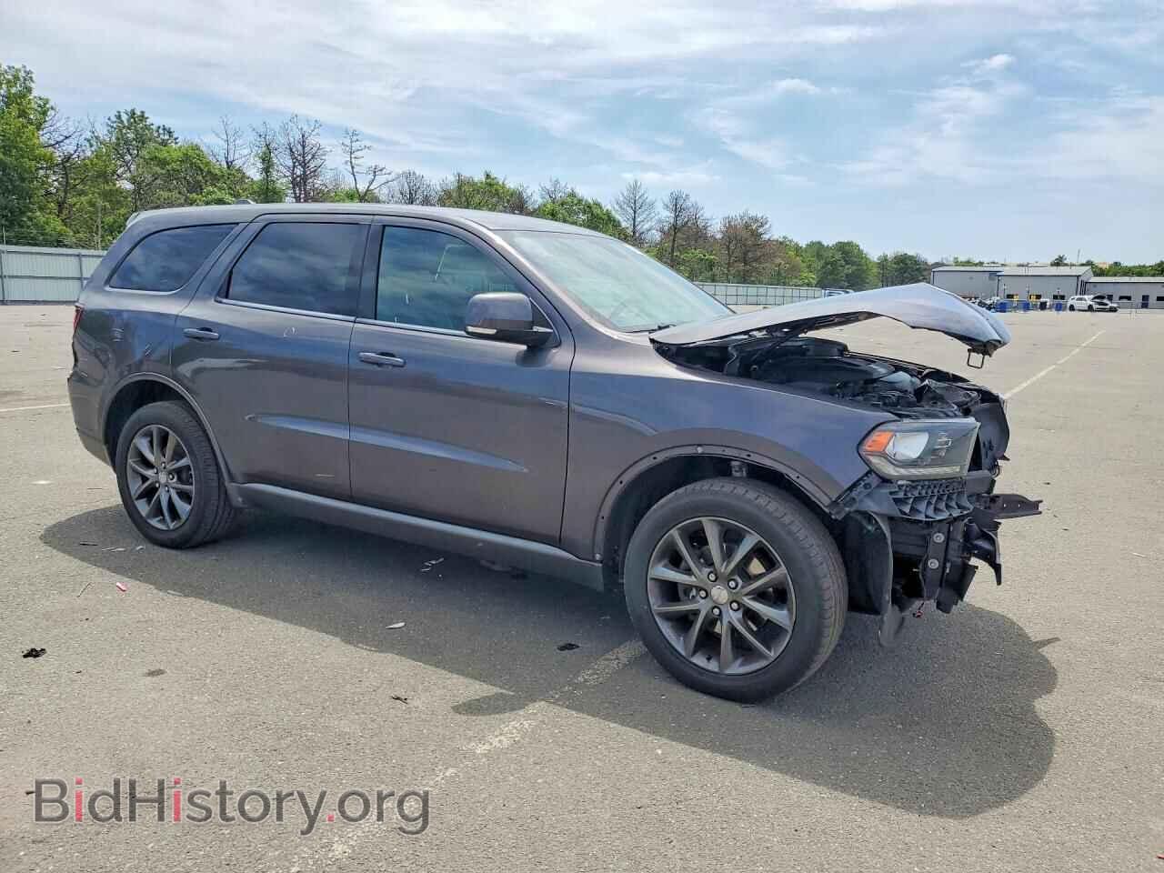 2018 DODGE DURANGO - VIN: 1C4RDJDG5JC486264 - Photo 4
