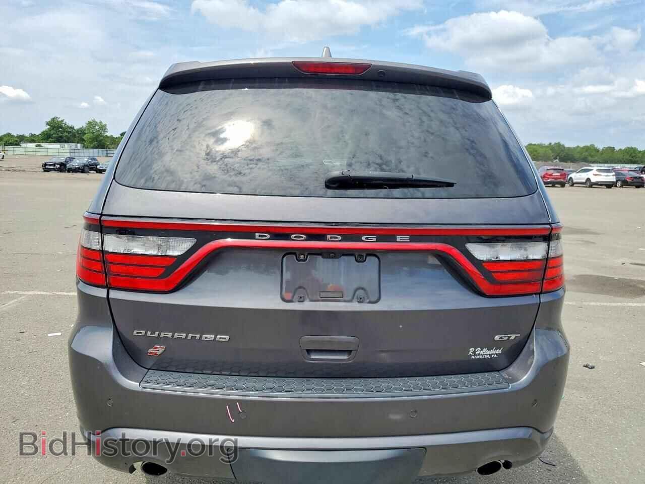 2018 DODGE DURANGO - VIN: 1C4RDJDG5JC486264 - Photo 6