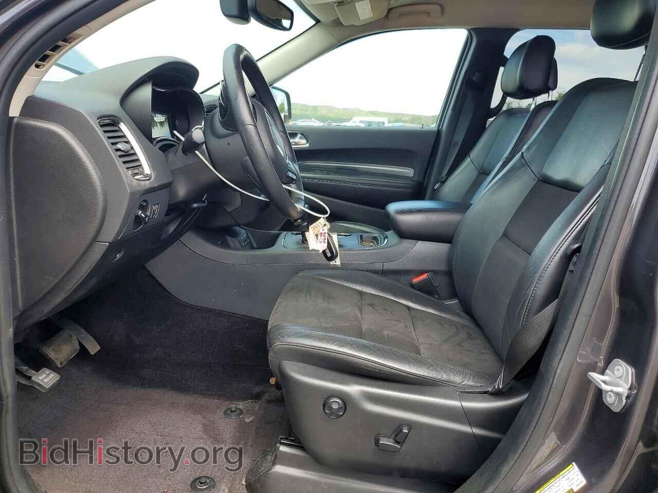 2018 DODGE DURANGO - VIN: 1C4RDJDG5JC486264 - Photo 7