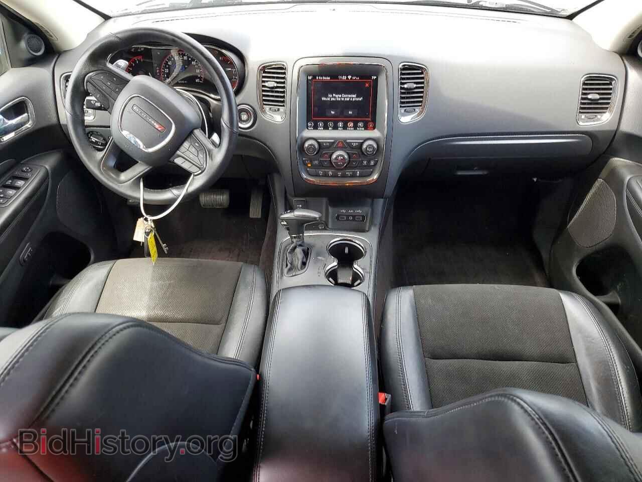 2018 DODGE DURANGO - VIN: 1C4RDJDG5JC486264 - Photo 8
