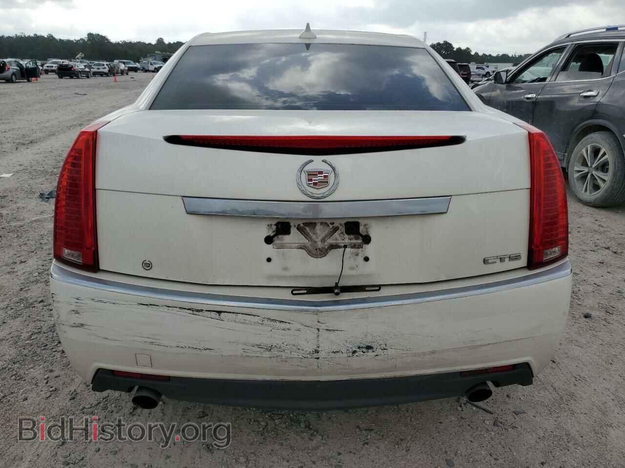 2009 CADILLAC CTS - VIN: 1G6DF577X90149810 - Photo 6