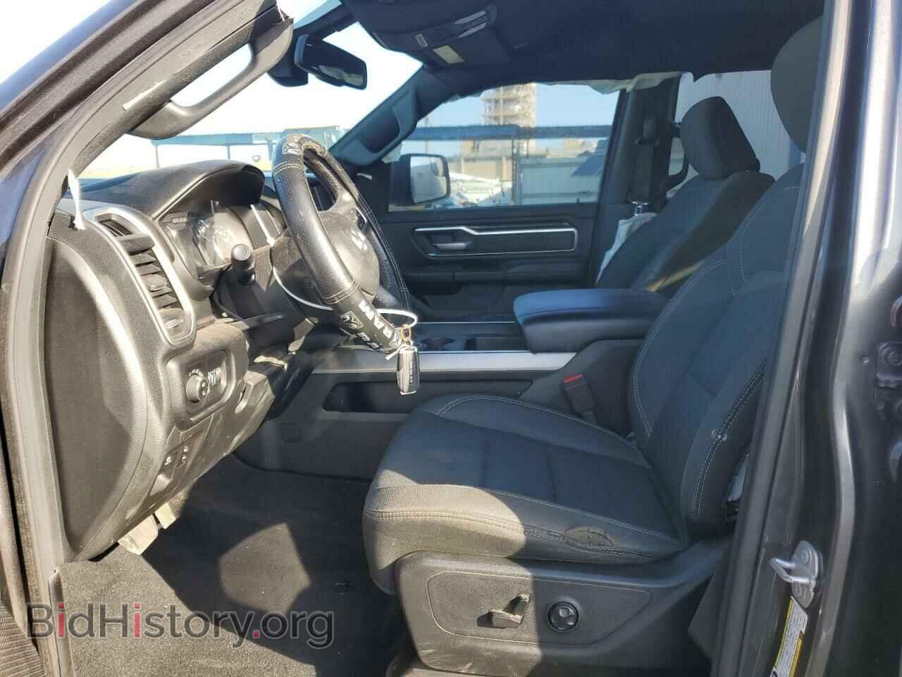 2019 RAM 1500 - VIN: 1C6RREFT6KN563076 - Фото 7