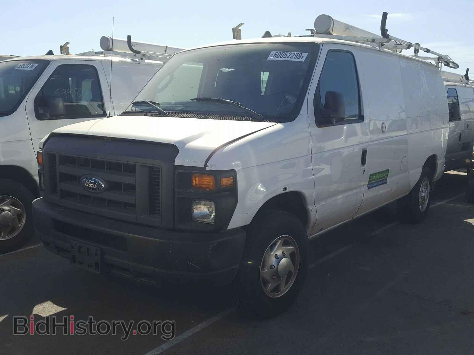 2010 FORD ECONOLINE - VIN: 1FTNE2EL3ADA08061 - Фото 2