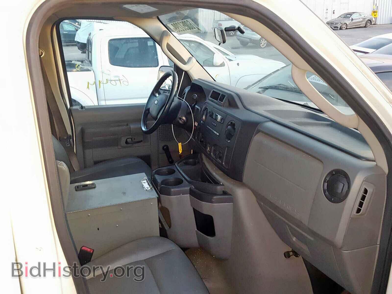 2010 FORD ECONOLINE - VIN: 1FTNE2EL3ADA08061 - Фото 5