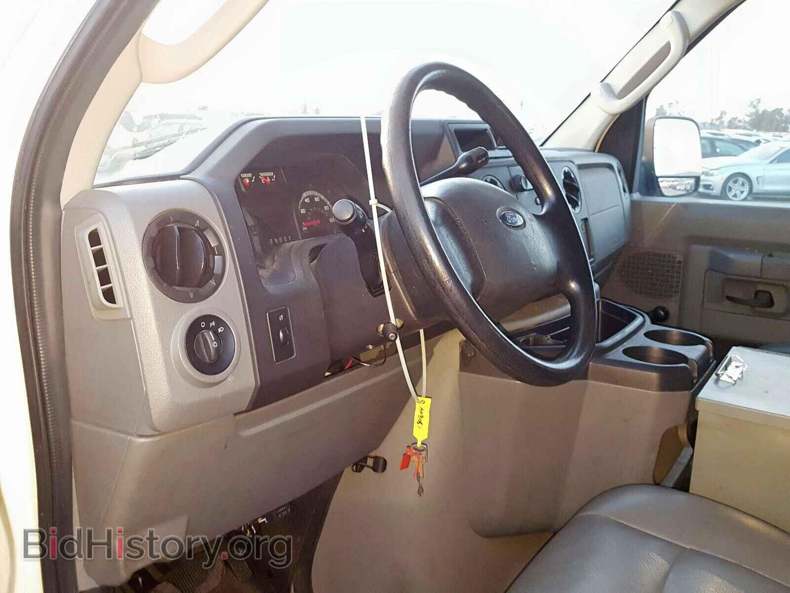 2010 FORD ECONOLINE - VIN: 1FTNE2EL3ADA08061 - Фото 10