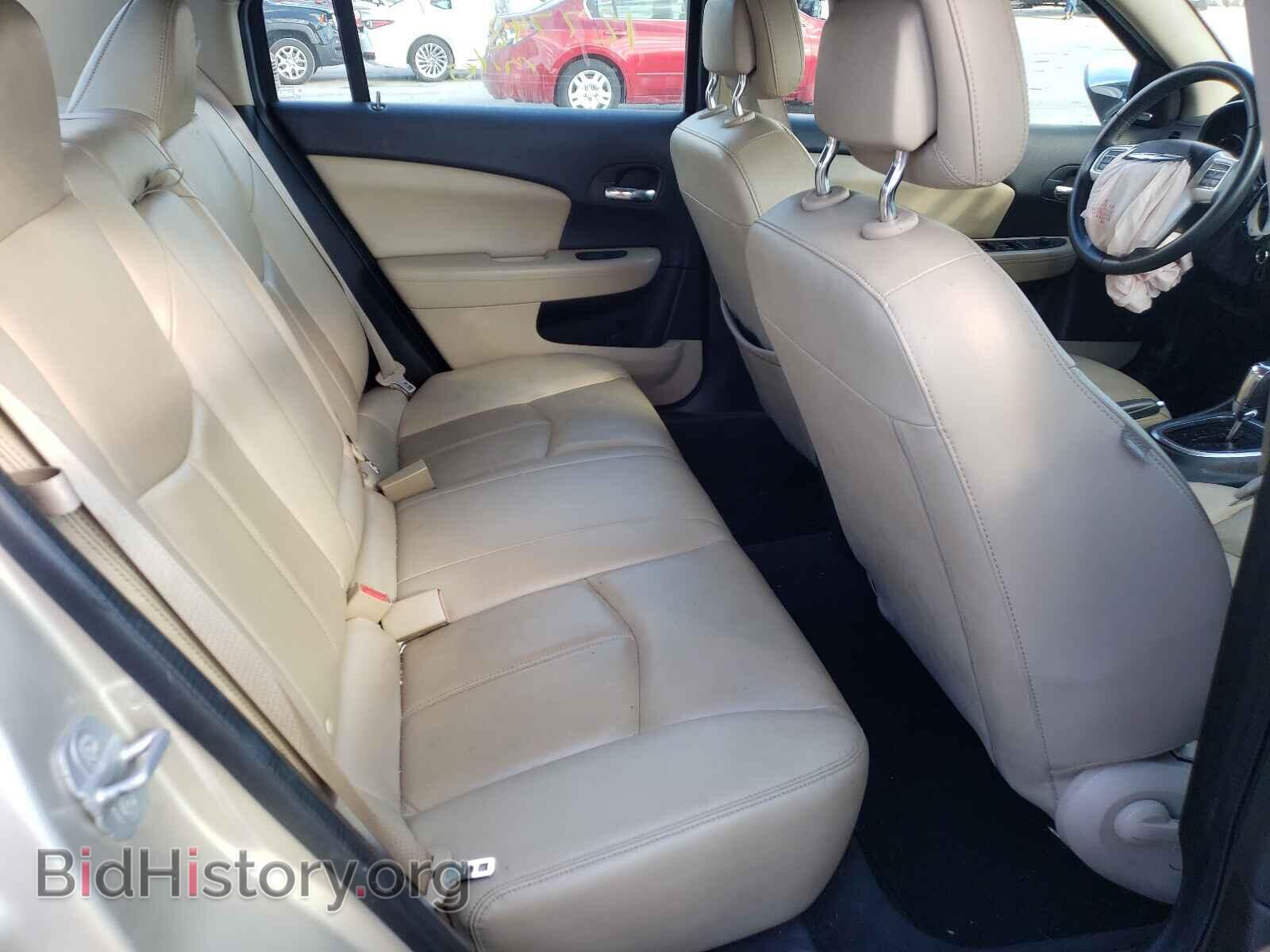 2013 CHRYSLER 200 - VIN: 1C3CCBCG3DN723315 - Фото 6