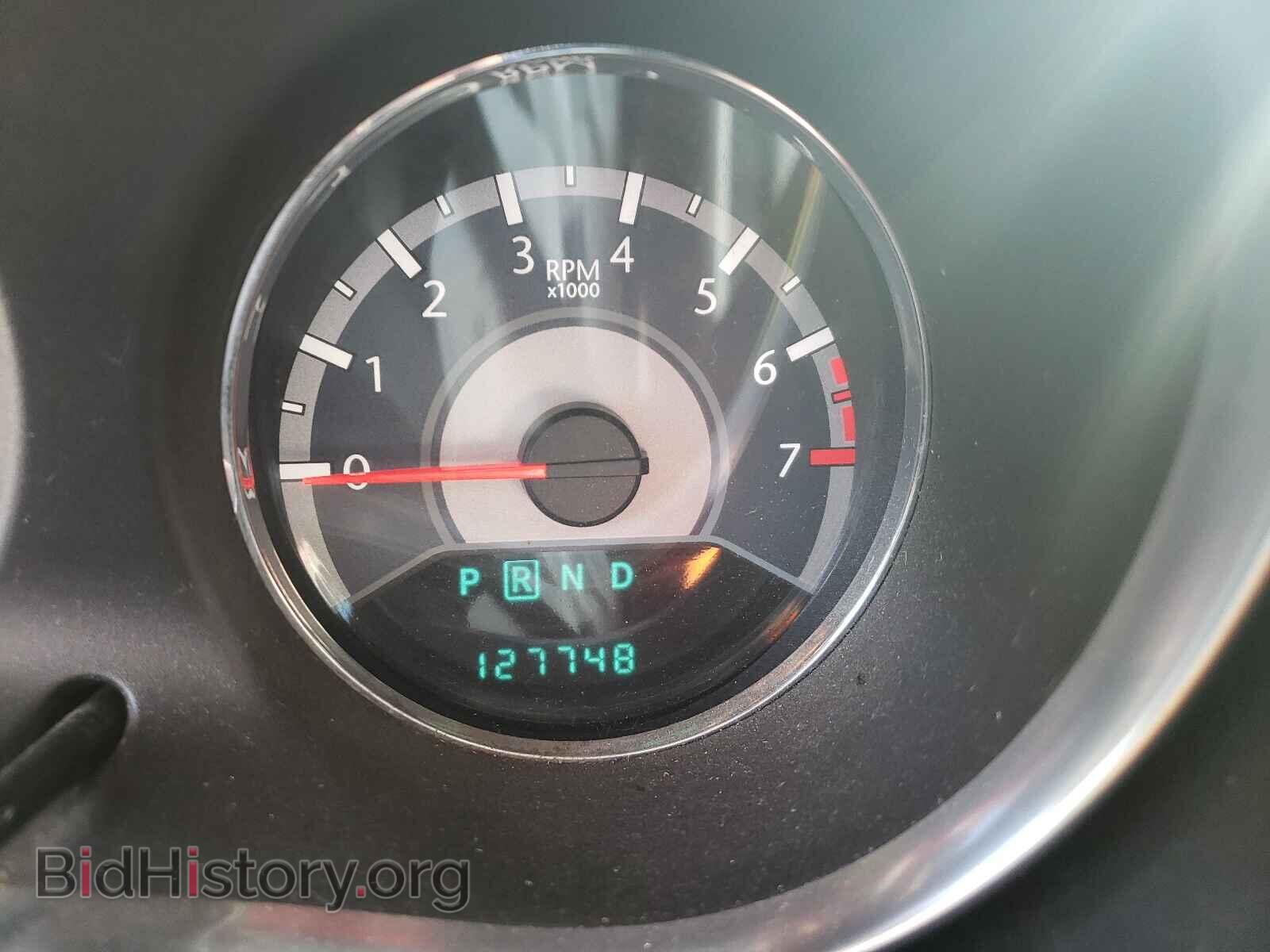 2013 CHRYSLER 200 - VIN: 1C3CCBCG3DN723315 - Фото 8