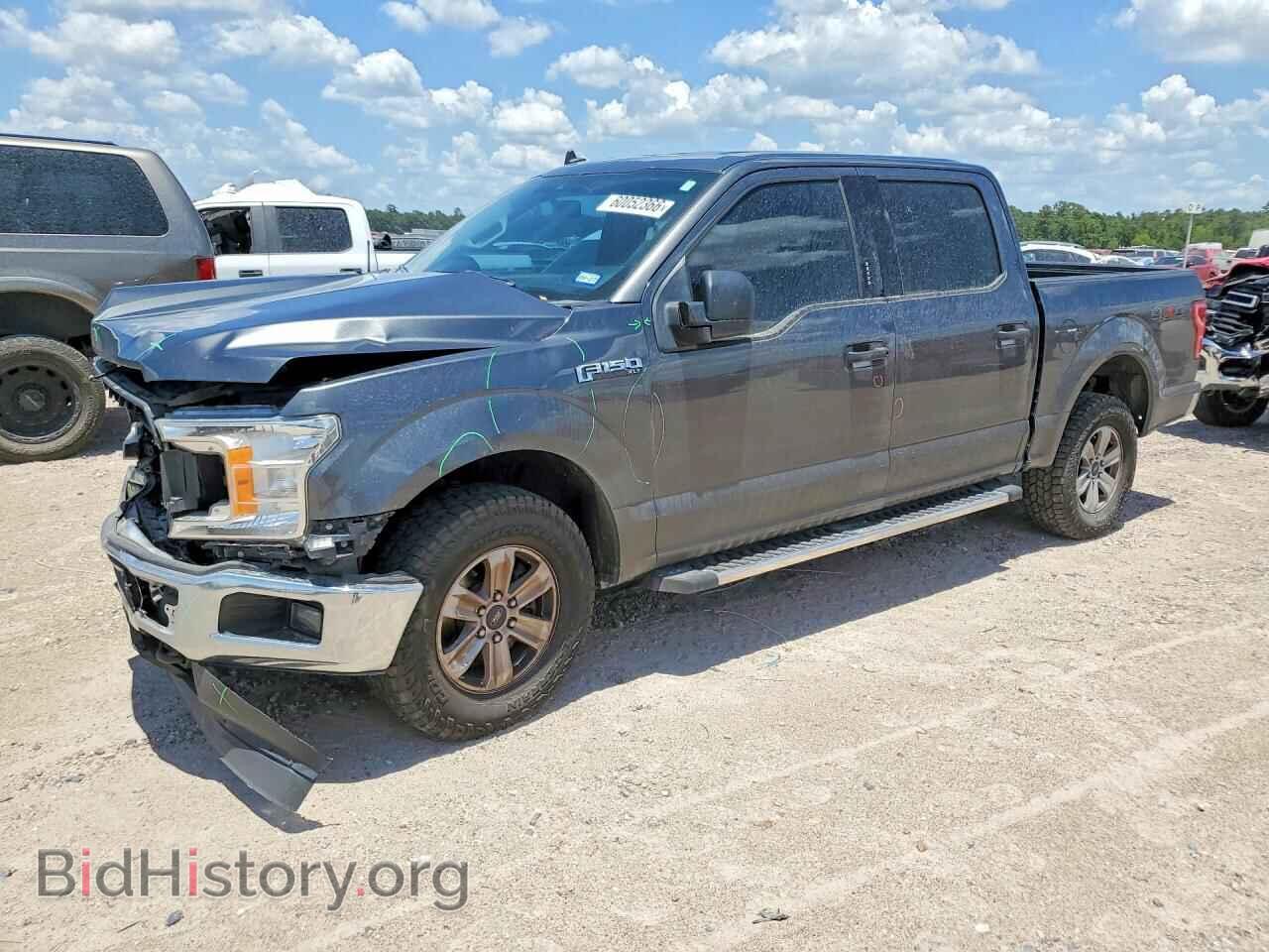 Photo 1FTEW1E46LFA64356 - FORD F150 2020