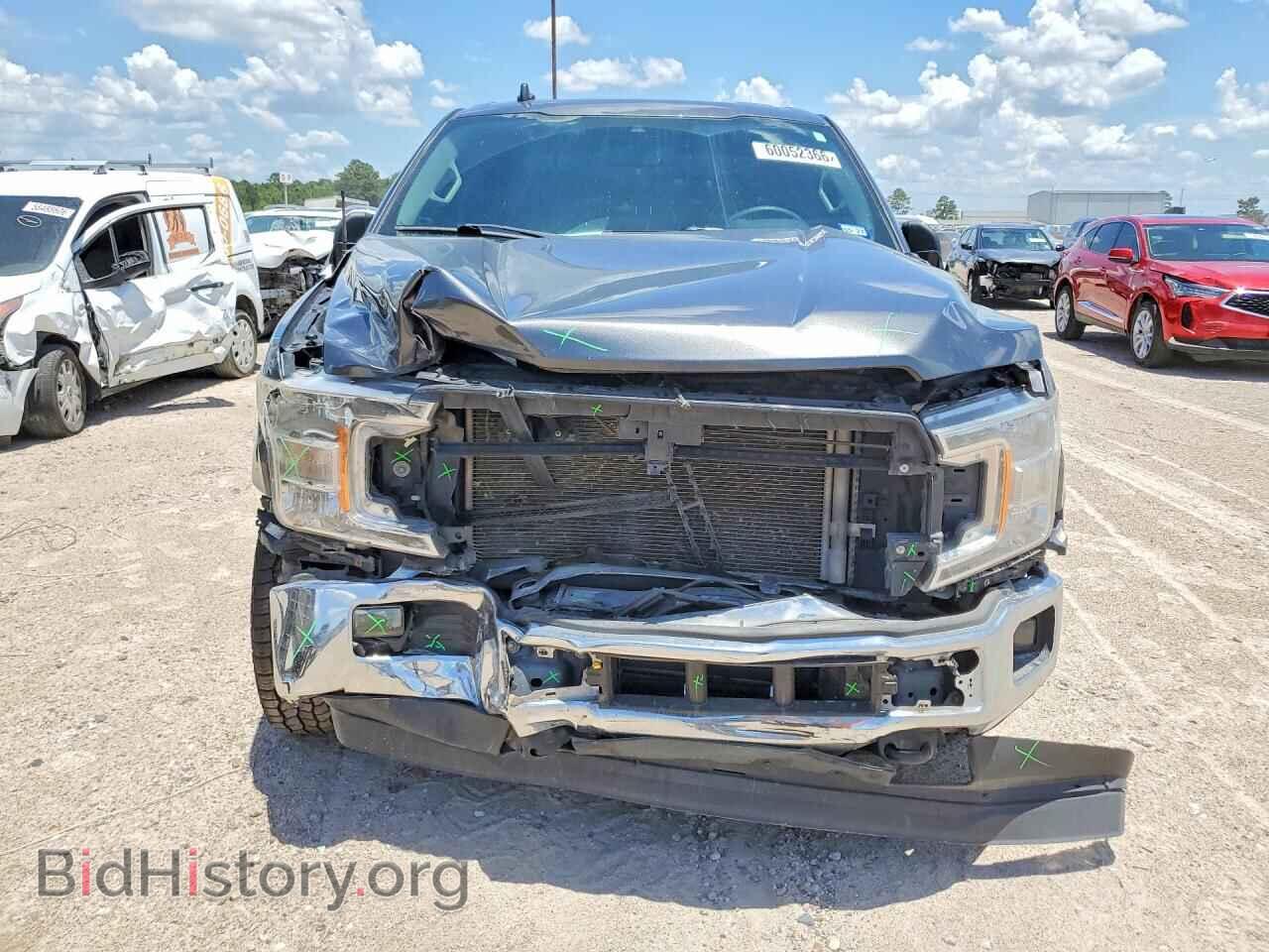 2020 FORD F150 - VIN: 1FTEW1E46LFA64356 - Photo 5