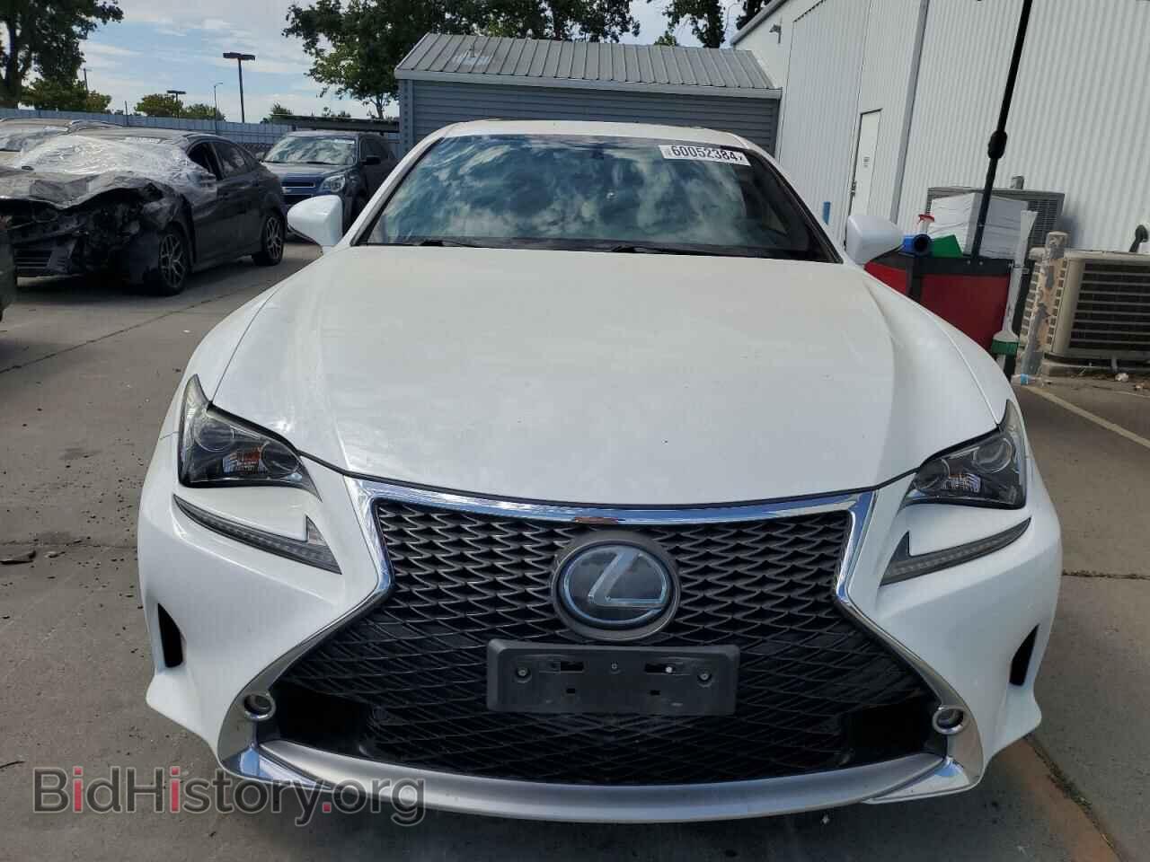 2017 LEXUS RX350 - VIN: JTHHE5BC7H5015505 - Фото 5