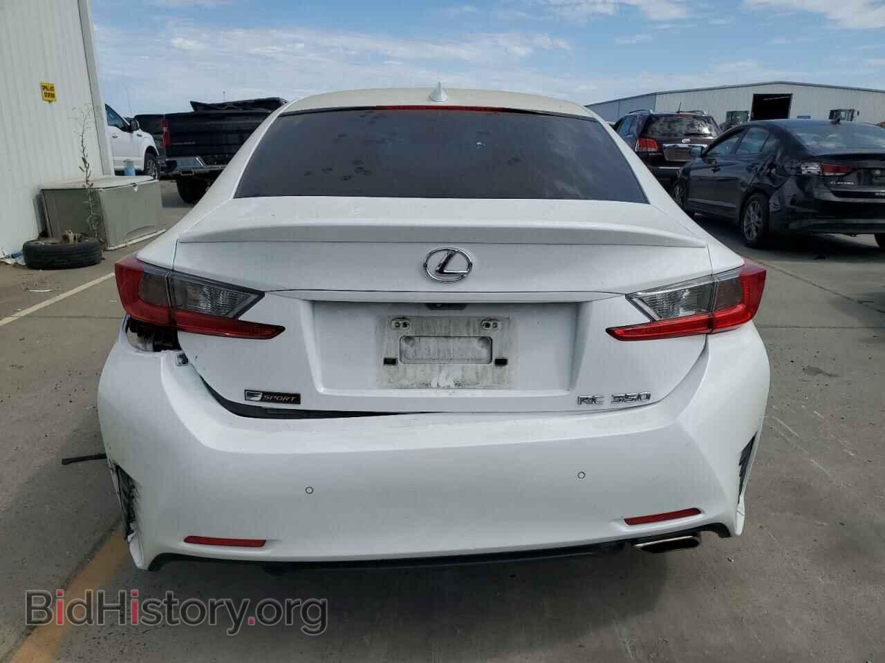 2017 LEXUS RX350 - VIN: JTHHE5BC7H5015505 - Фото 6