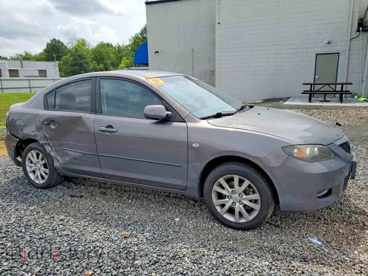 2007 MAZDA 3 - VIN: JM1BK32F171659151 - Фото 4