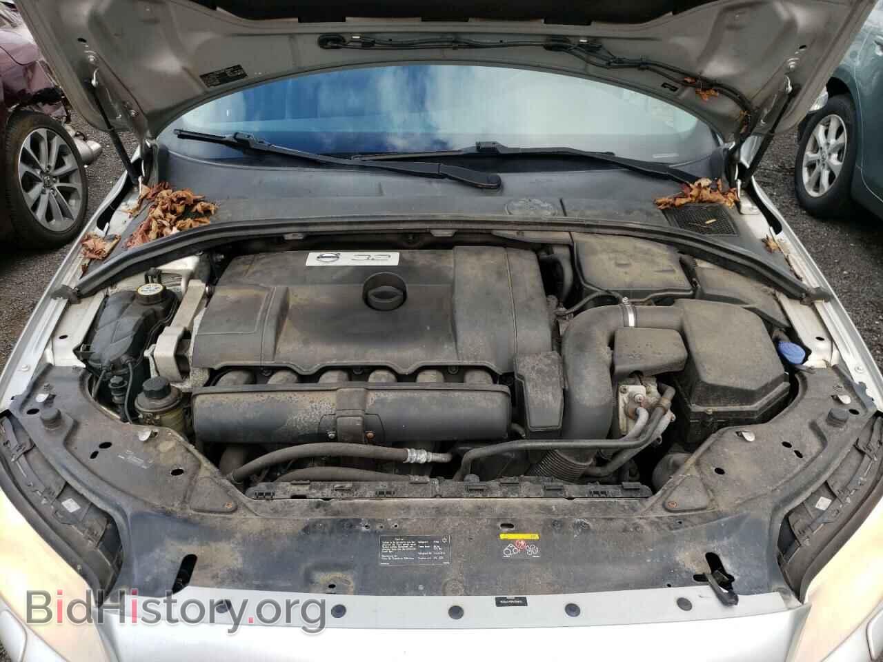 2010 VOLVO S80 - VIN: YV1982AS5A1118014 - Фото 7