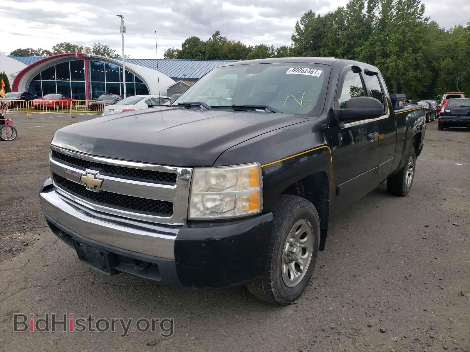 2008 CHEVROLET SILVERADO - VIN: 2GCEC19C881298751 - Фото 2