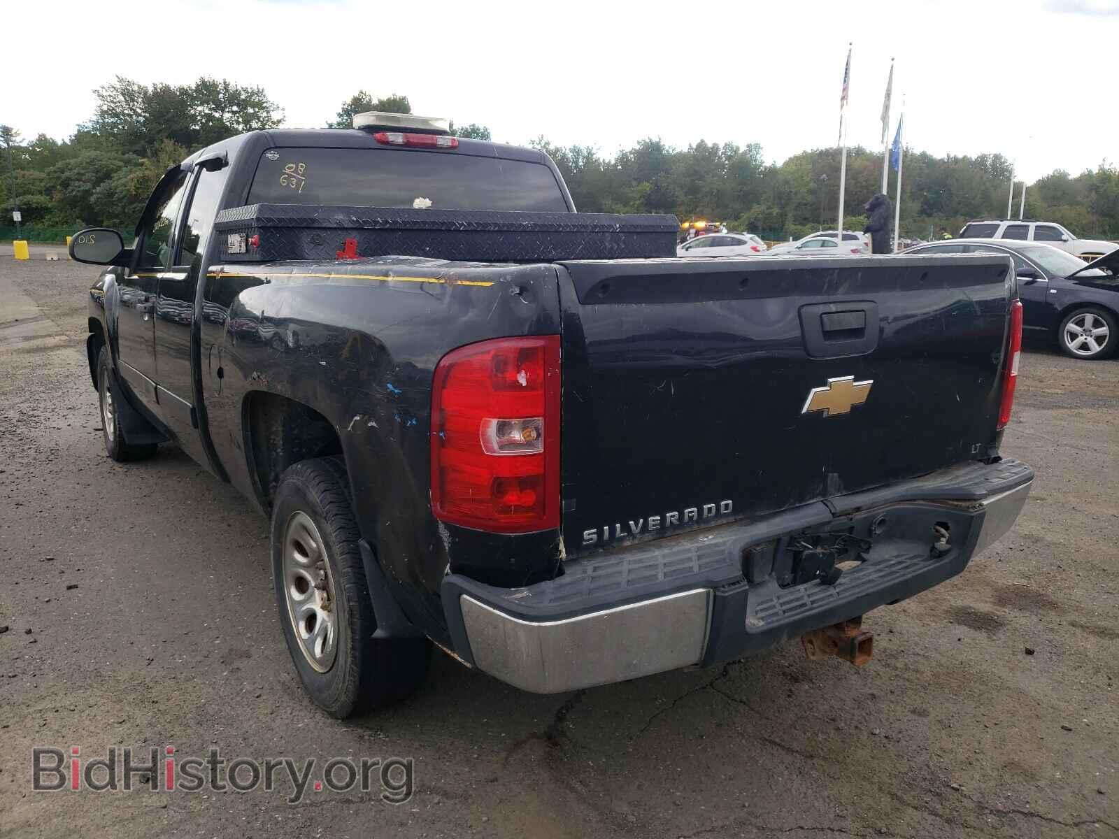 2008 CHEVROLET SILVERADO - VIN: 2GCEC19C881298751 - Фото 3