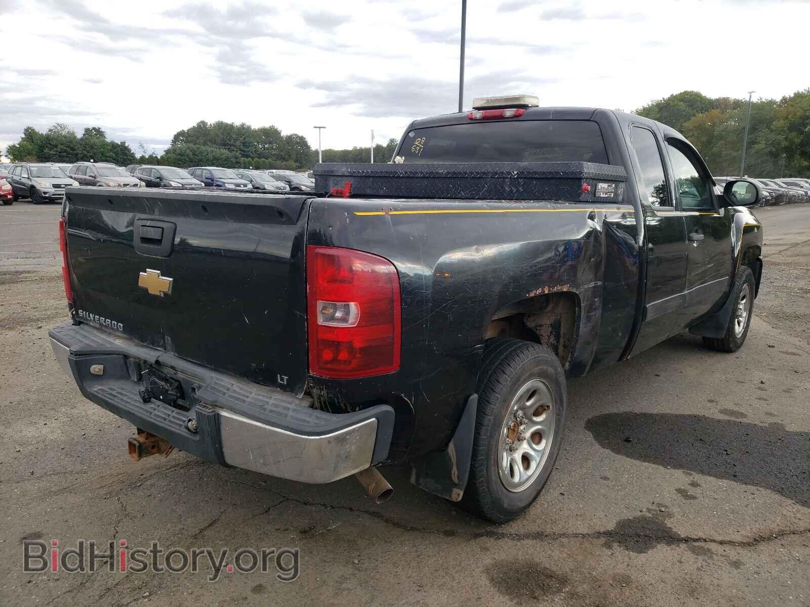 2008 CHEVROLET SILVERADO - VIN: 2GCEC19C881298751 - Фото 4