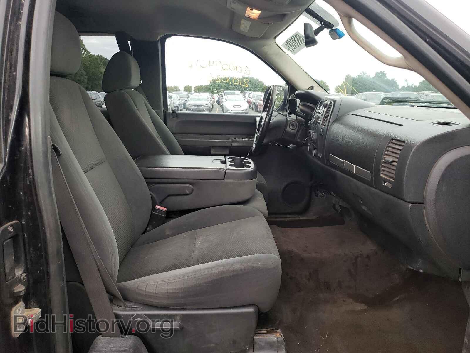 2008 CHEVROLET SILVERADO - VIN: 2GCEC19C881298751 - Фото 5